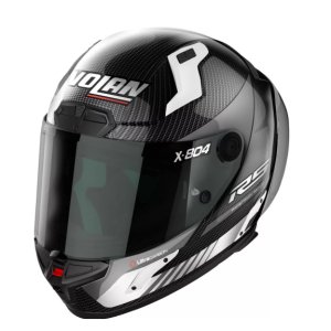 Nolan헬멧 X-804RS(핫랩) 12번 화이트 놀란오토바이헬멧 XL사이즈