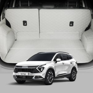 디테일링 트렁크매트 스포티지 풀커버 차박 매트