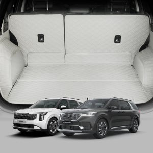 디테일링 트렁크매트 카니발 풀커버 차박 매트