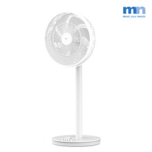 엠엔 12인치 서큘레이터형 키높이 선풍기 FN-M12HW 7엽날개 탁상겸용 써큘레이터