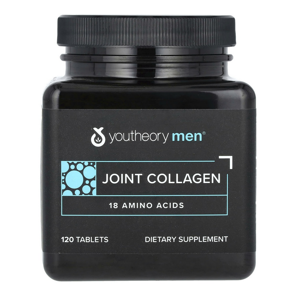 유씨어리 <b>맨 조인트 콜라겐</b> 18아미노에시드 120타블렛