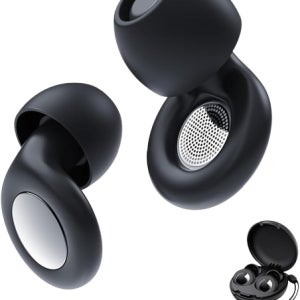 헬스퍼스트 소음차단 실리콘 수면 귀마개