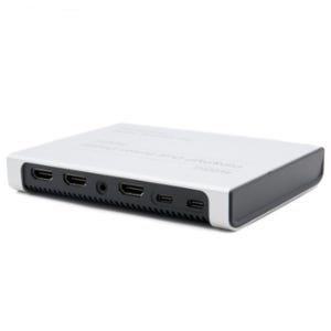 HDMI 2모니터출력 방송송출장비 스트리밍녹화 캡쳐기