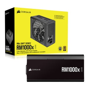 커세어 RM1000x SHIFT 80PLUS Gold ATX 3.0 파워서플라이