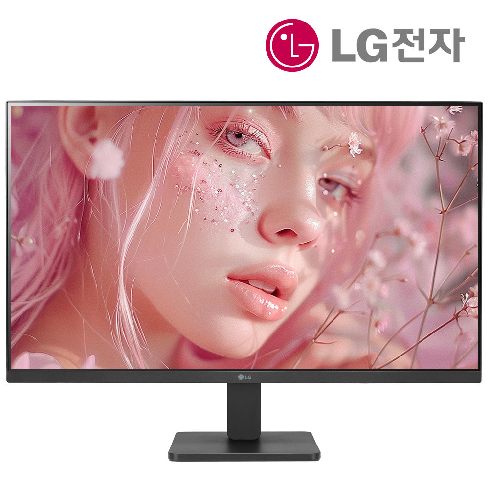 LG모니터 27MR400 컴퓨터모니터 27MQ400 후속 사무용 가정용 CCTV