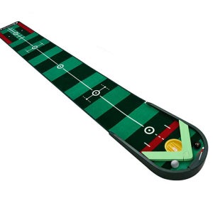 부메랑 투웨이 오토 리턴 퍼팅기 (37.5cm X 3m)