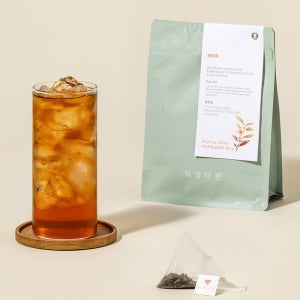 일상다완 파우치 중국 운남성 발효 보이차 20티백