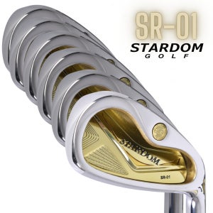 스타덤 골프 SR-01 아이언 고반발 카본 8P 남성용