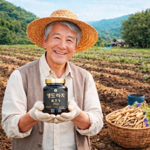 서담원 도라지청 약도라지청 도라지고 진액 유산균 발효 국산 600g