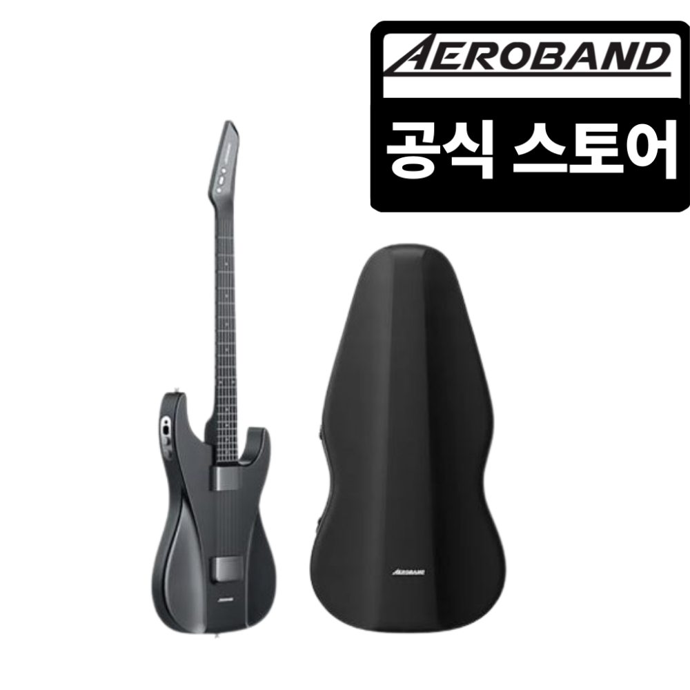 Aeroband 에어로밴드 기타 스마트기타
