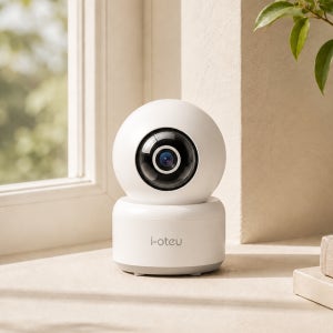 아이오트 홈캠 가정용 홈 CCTV 홈카메라 400만화소 아기 강아지 베이비캠 펫캠 Pro