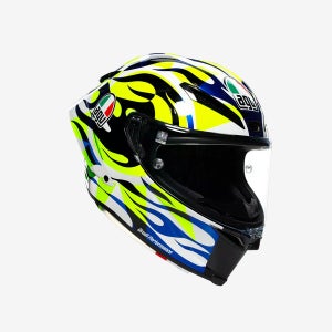 AGV PISTA GP RR SOLELUNA 2023 피스타 바이크 풀페이스 헬멧