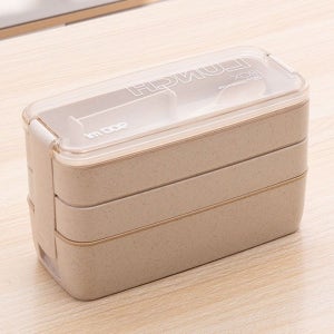 전자레인지 가능 어린이집 유치원 수능 남편 직장인 소풍 3단 도시락통