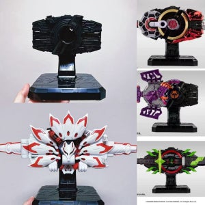 가면라이더 레이즈 버클 스탠드