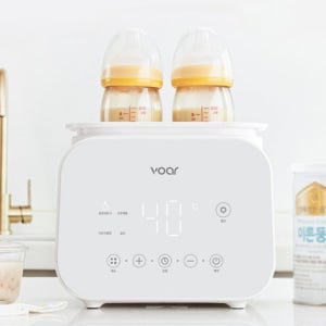 액상 분유 중탕 모유 이유식 데우기 보틀워머