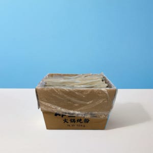 중국 넓적 당면 마라탕 넓적당면 콴펀 납작 10kg