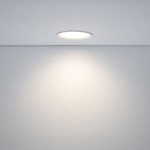 아톤 확산형 led 다운라이트 타공 75mm 10W 플리커프리