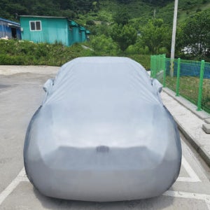 인피티니 자동차커버 자동차덮개 먼지 성에방지 사계절 초경량 차량커버 1호