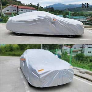 인피티니 자동차커버 사계절용 잘덮히개 차량커버 먼지 성에방지 덮개 전체커버 1호