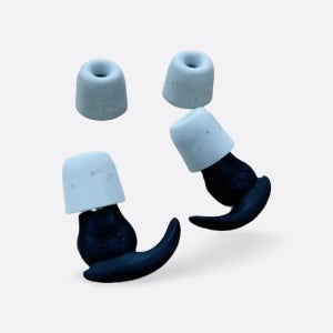 기압 감소 귀마개 항공성 중이염 수면 소음방지 귀통증 귀마개