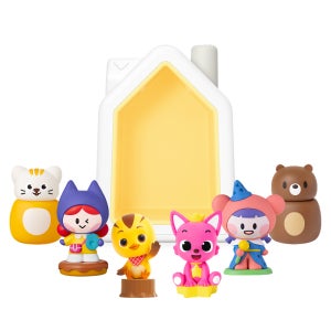 코코지 오감발달 세트(육아,아기선물)