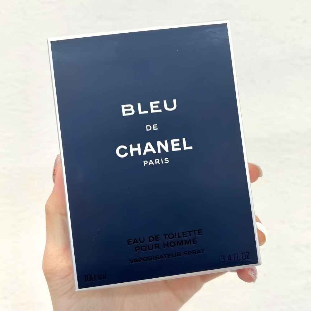 샤넬 블루 드 샤넬 오 드 뚜왈렛 스프레이 50ml
