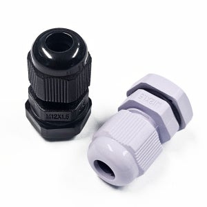 나일론 케이블그랜드 M타입 M25 코드록 전선 방수 커넥터 IP68 M type