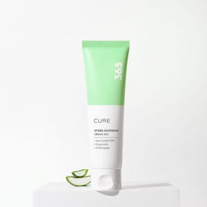 [김정문알로에] 알로에 시카 PDRN 크림 80ml, 1개