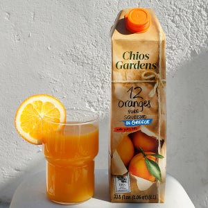 키오스가든 착즙 오렌지주스 1L x12개