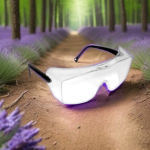 cns보안경 작업 눈 보호 방진 안경 산업용 고글 보안경