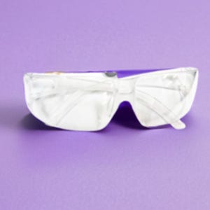 cns보안경 작업 눈 보호 방진 안경 산업용 고글 보안경
