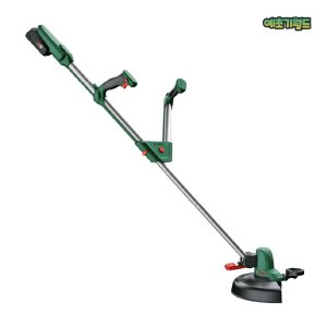 보쉬 18V 충전 예초기 2.5Ah 배터리 세트 Universal GrassCut 18-26