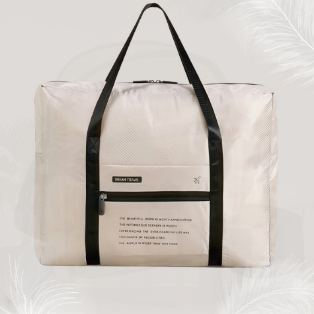 캐리어 결합 여행용 보조가방 폴딩 기내용 보스턴백