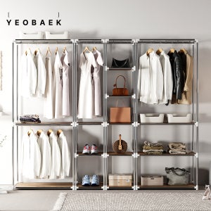 시스템 옷장 드레스룸 행거 아파트 드레스룸 작은방 옷방 인테리어