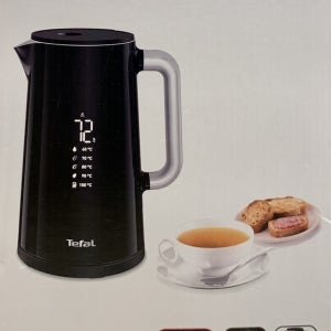 테팔 무선 전기포트 1.7L KO8508KR 디지털 디스플레이 무선주전자