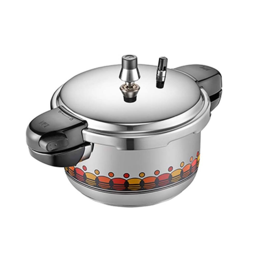 국산스텐 인덕션가능 신혼부부선물 자취필수품 4인용압력밥솥 영양소보존