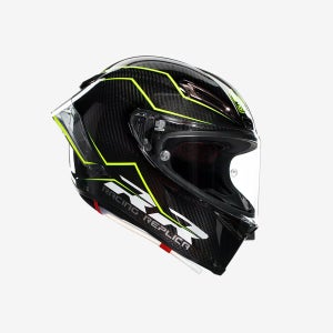 AGV PISTA GP RR PERFORMANTE CARBON/LIME 피스타 풀페이스 헬멧