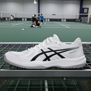 아식스 업코트 6 배드민턴 배구 스쿼시 탁구 인도어화 265 270 275