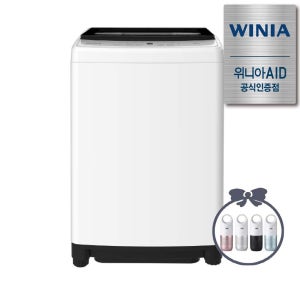 위니아 일반 세탁기 통돌이 EWF07WG1W(A) 7kg 본사직배설치 원룸