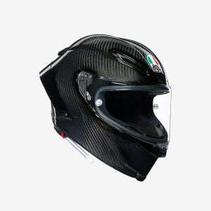 AGV PISTA GP RR MONO GLOSSY CARBON 피스타 풀페이스 헬멧