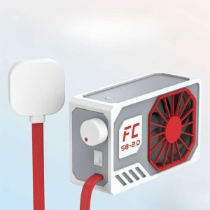 스마트폰 쿨러 DIY 수냉쿨러 태블릿 마그네틱 고출력 게이밍 방송용 아이스쿨링 케이스 발열방지