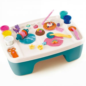 [N배송] 마이리틀타이거 타이거 도우 테이블 촉감놀이 도우놀이 어린이날 선물