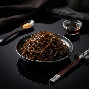 현월수산 꼬시래기 완도산 염장 무공해 벌크 저칼로리 건강식 산모 해초 1kg, 1개