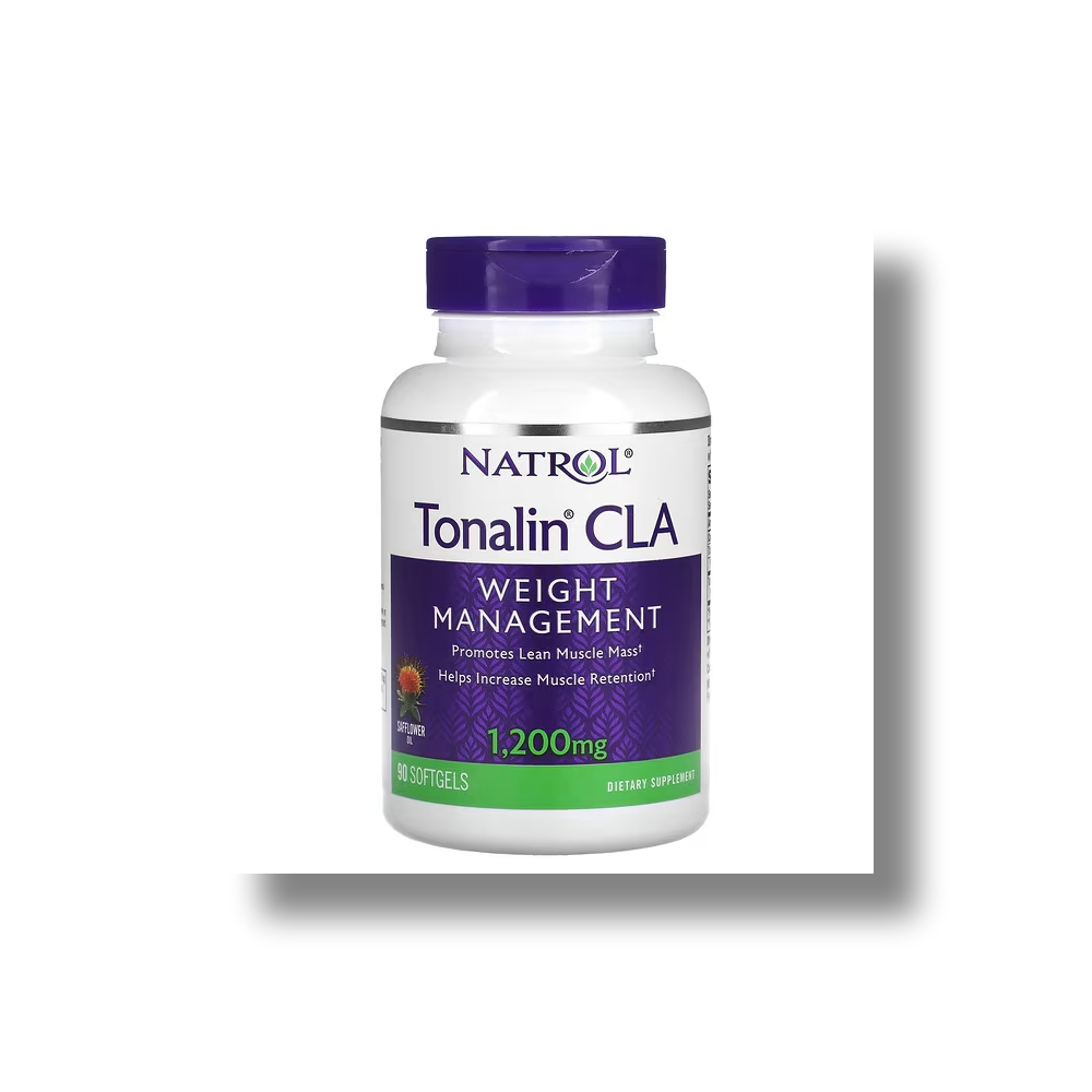 Natrol, <b>Tonalin</b> CLA, 1,200mg, 소프트젤 90정
