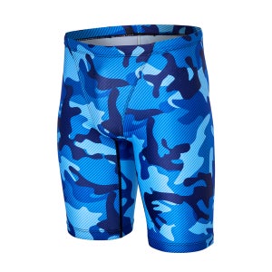 랠리 남성 5부 수영복 PSMH153-BLU