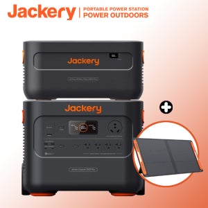 잭커리 2000 Plus 플러스 파워뱅크+추가배터리 세트 인산철 올인원 220V 배터리
