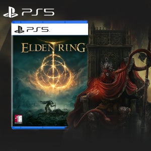 PS5 엘든 링 한글판 + 듀얼센스 악세사리 2종
