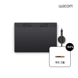 [N포인트 적립 구매 1만+포토리뷰 1만] 와콤 인튜어스 프로 중형(2025) PTK670
