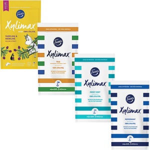 핀란드 파제르 질리맥스 자일리톨 껌