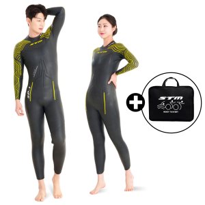STM SP1 알파2 슈트 SP1 ALPHA2 철인3종 바다수영 웻슈트